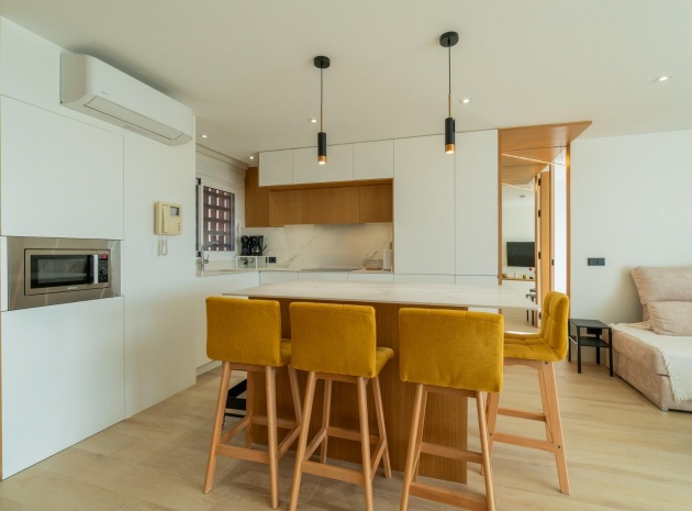 Wiederverkauf - Wohnung - Guardamar del Segura - Puerto Marino