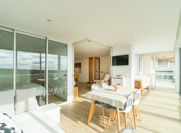 Wiederverkauf - Wohnung - Guardamar del Segura - Puerto Marino