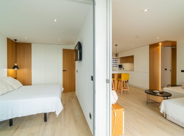 Wiederverkauf - Wohnung - Guardamar del Segura - Puerto Marino