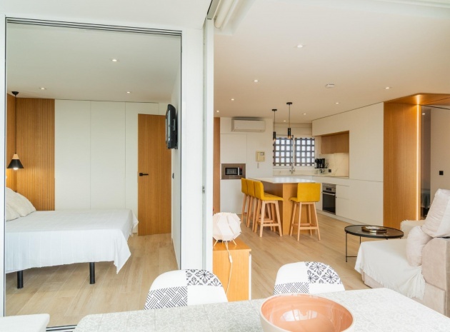 Wiederverkauf - Wohnung - Guardamar del Segura - Puerto Marino