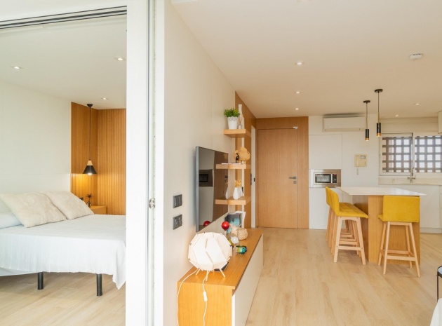 Wiederverkauf - Wohnung - Guardamar del Segura - Puerto Marino