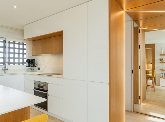 Wiederverkauf - Wohnung - Guardamar del Segura - Puerto Marino