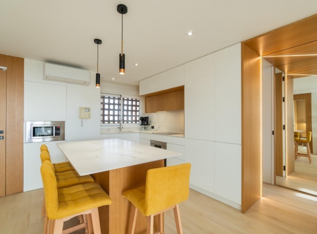 Wiederverkauf - Wohnung - Guardamar del Segura - Puerto Marino