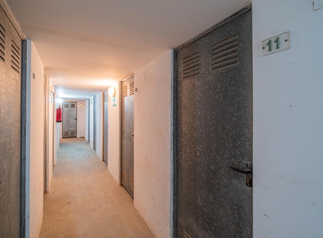 Wiederverkauf - Wohnung - Guardamar del Segura - Puerto Marino