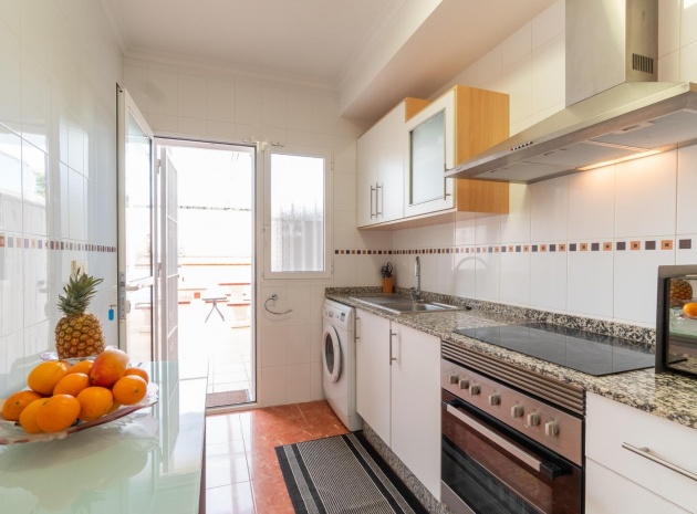 Wederverkoop - Herenhuis - Villamartin - Los Dolses