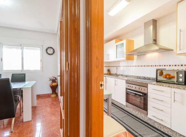 Wederverkoop - Herenhuis - Villamartin - Los Dolses