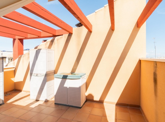 Wederverkoop - Herenhuis - Villamartin - Los Dolses