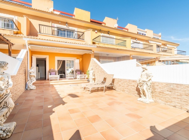 Wederverkoop - Herenhuis - Villamartin - Los Dolses