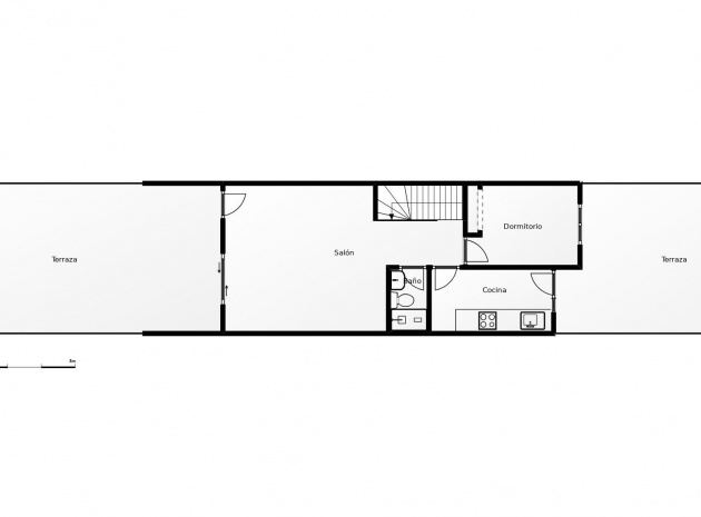 Wederverkoop - Herenhuis - Villamartin - Los Dolses