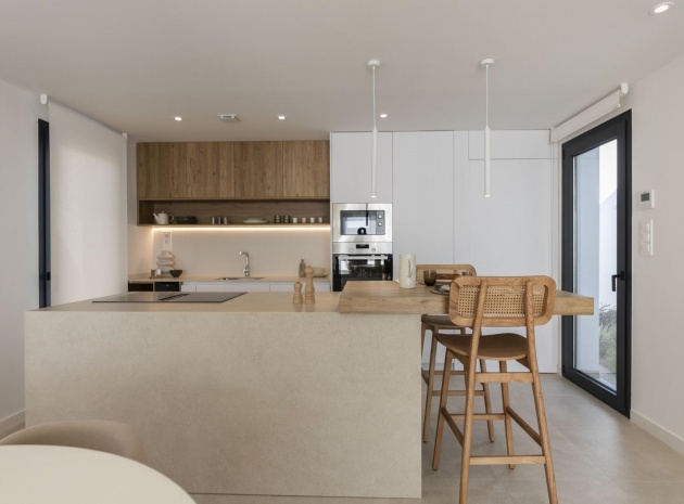 Neubau - Villa - Banos y Mendigo - Altaona Golf