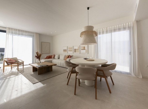 Neubau - Villa - Banos y Mendigo - Altaona Golf