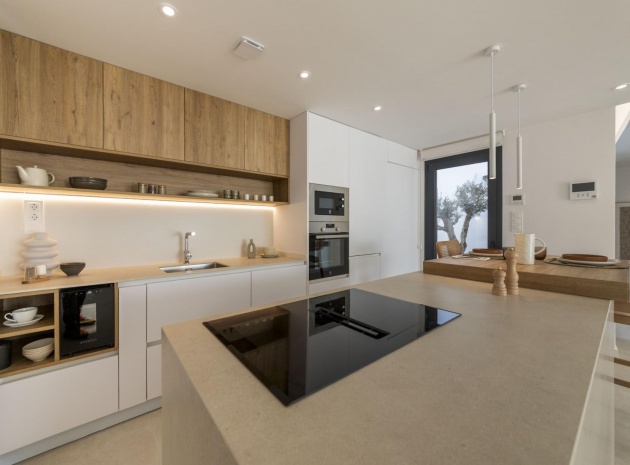 Neubau - Villa - Banos y Mendigo - Altaona Golf