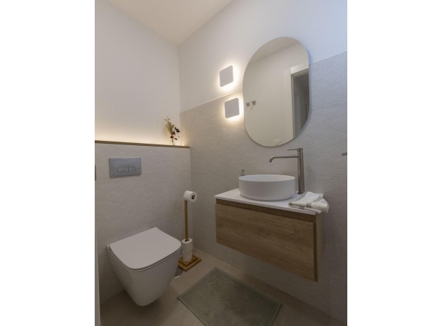 Neubau - Villa - Banos y Mendigo - Altaona Golf