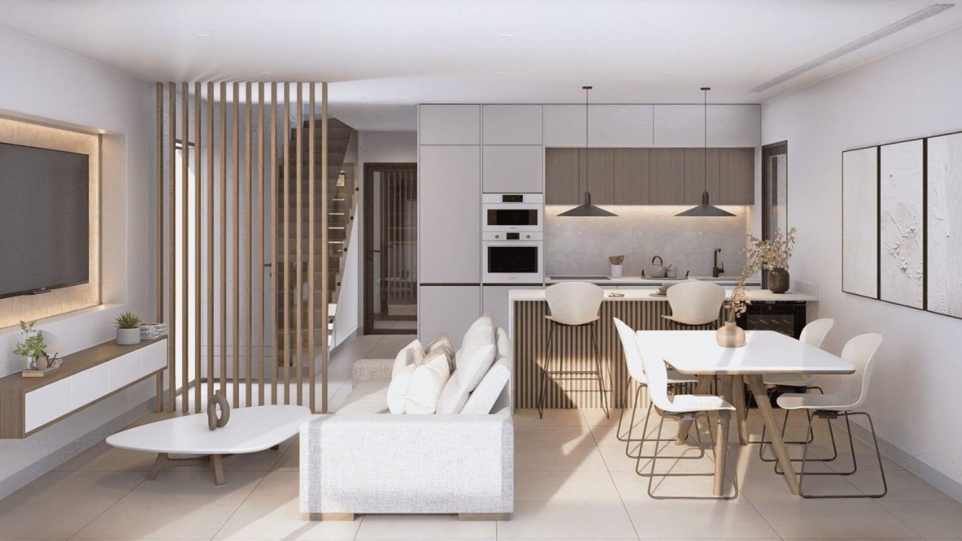 Nybyggnad - Villa - Pilar de la Horadada - pueblo