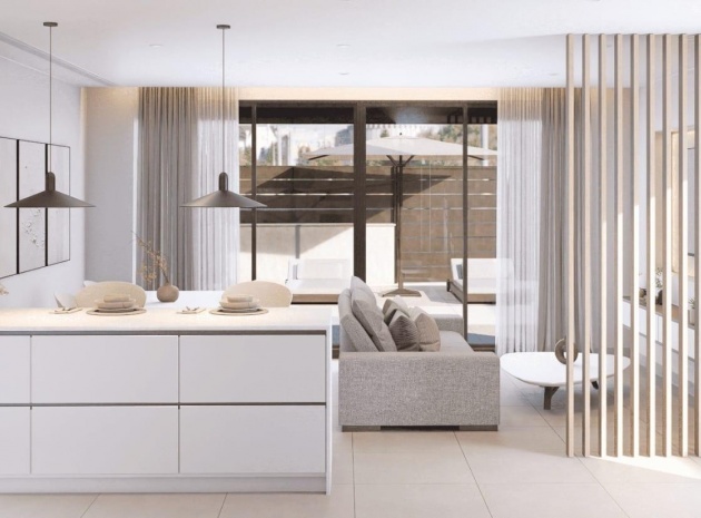 Nybyggnad - Villa - Pilar de la Horadada - pueblo