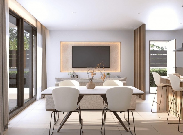 Nybyggnad - Villa - Pilar de la Horadada - pueblo