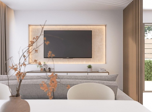 Nybyggnad - Villa - Pilar de la Horadada - pueblo