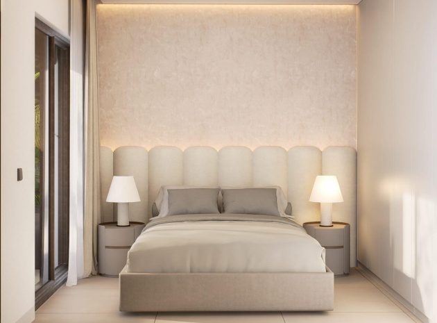 Nybyggnad - Villa - Pilar de la Horadada - pueblo