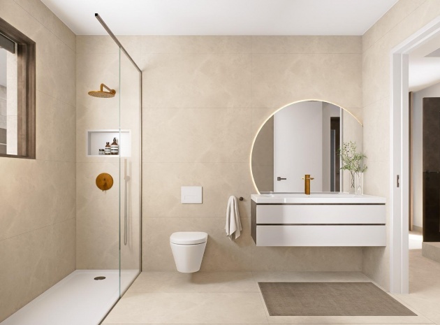 Nybyggnad - Villa - Pilar de la Horadada - pueblo