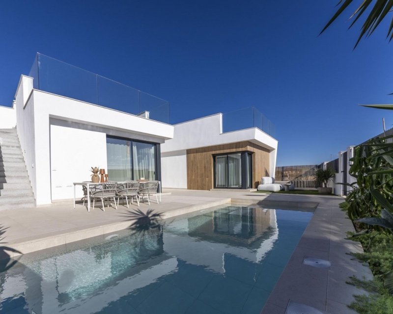 Villa - New Build - Banos y Mendigo - Altaona Golf