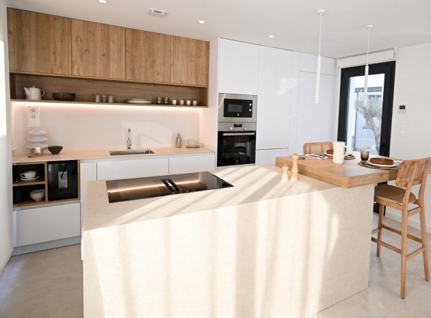 Neubau - Villa - Banos y Mendigo - Altaona Golf