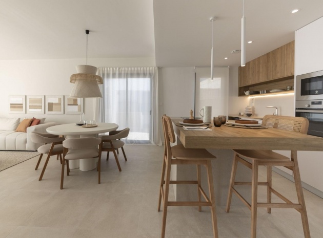 Neubau - Villa - Banos y Mendigo - Altaona Golf