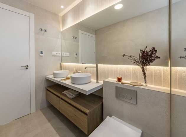 Neubau - Villa - Banos y Mendigo - Altaona Golf