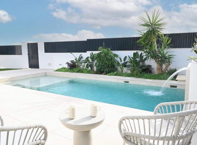 Nybyggnad - Villa - Banos y Mendigo - Altaona Golf And Country Village