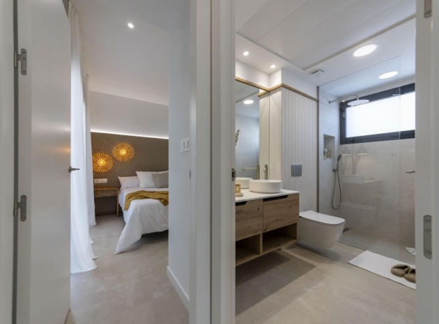 Nybyggnad - Villa - Banos y Mendigo - Altaona Golf And Country Village