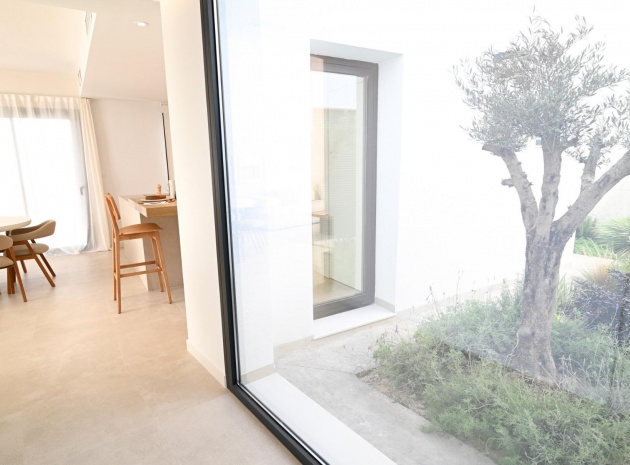 Nybyggnad - Villa - Banos y Mendigo - Altaona Golf And Country Village