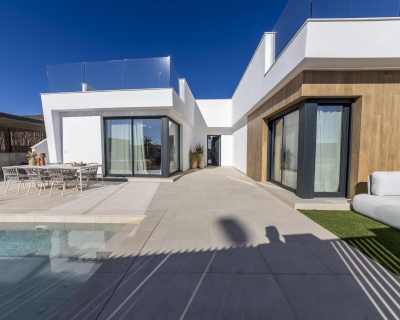 Villa - New Build - Banos y Mendigo - Altaona Golf And Country Village