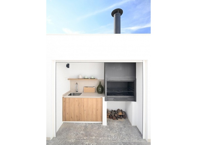 Nybyggnad - Villa - Banos y Mendigo - Altaona Golf And Country Village