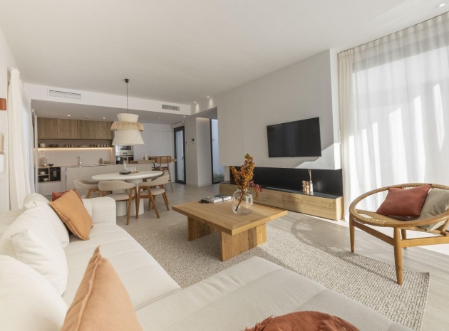 Nybyggnad - Villa - Banos y Mendigo - Altaona Golf And Country Village