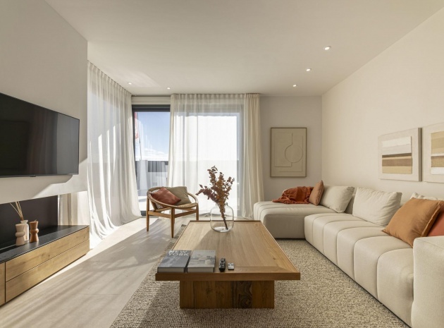 Nybyggnad - Villa - Banos y Mendigo - Altaona Golf And Country Village