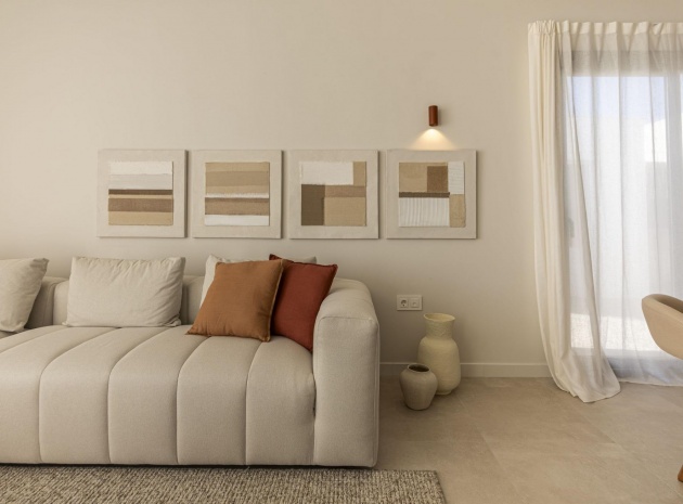 Nybyggnad - Villa - Banos y Mendigo - Altaona Golf And Country Village