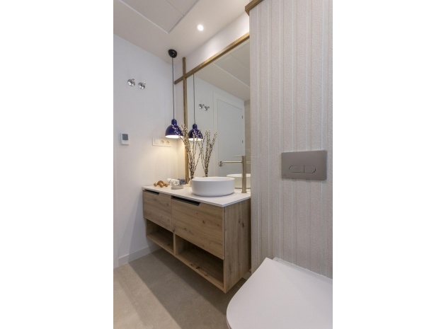 Nybyggnad - Villa - Banos y Mendigo - Altaona Golf And Country Village