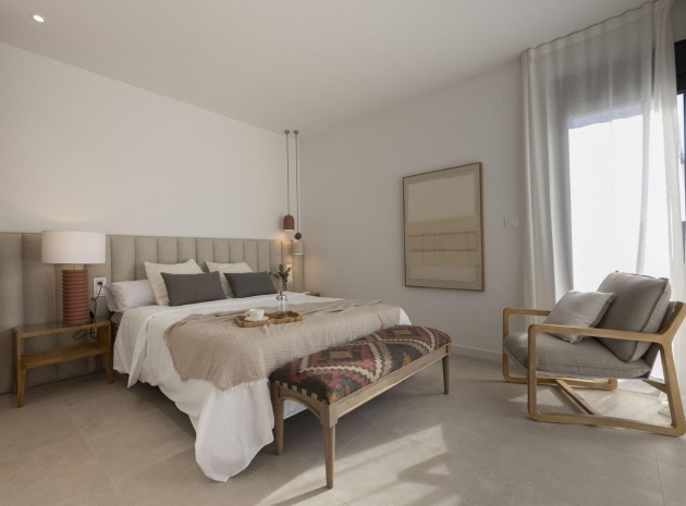 Nybyggnad - Villa - Banos y Mendigo - Altaona Golf And Country Village