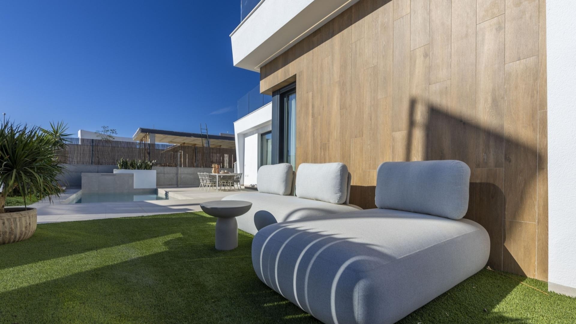 New Build - Villa - Banos y Mendigo - Altaona Golf And Country Village