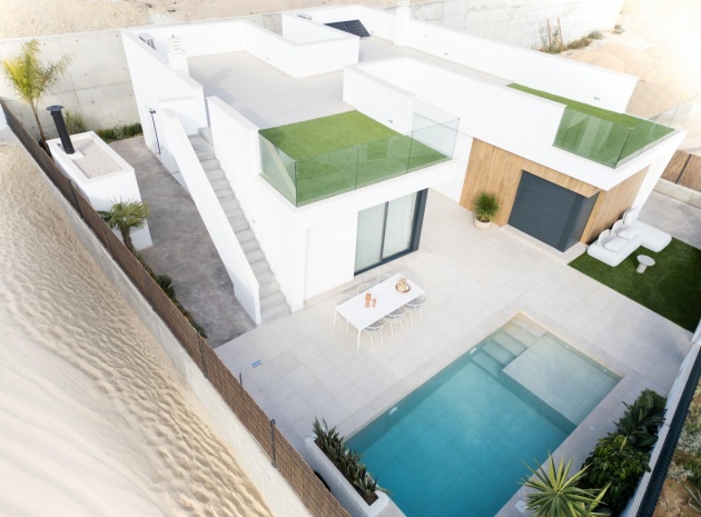 Nybyggnad - Villa - Banos y Mendigo - Altaona Golf And Country Village