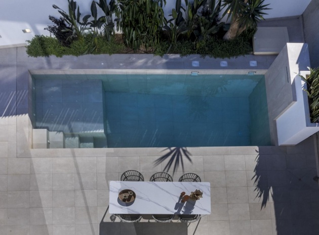 Nybyggnad - Villa - Banos y Mendigo - Altaona Golf And Country Village