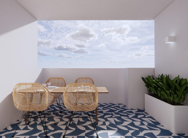 New Build - Apartment - Torre de la Horadada - Torre de Horadada