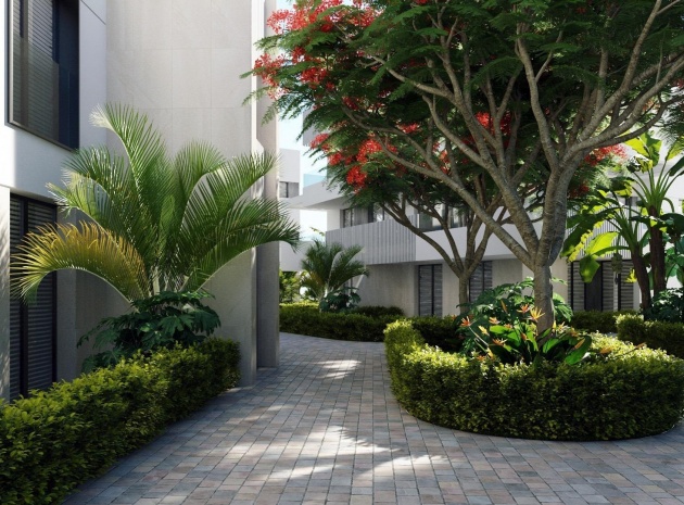 Neubau - Wohnung - Torre Pacheco - Santa Rosalia Lake And Life Resort