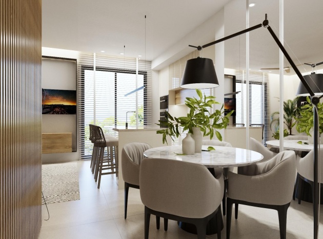 Neubau - Wohnung - Torre Pacheco - Santa Rosalia Lake And Life Resort