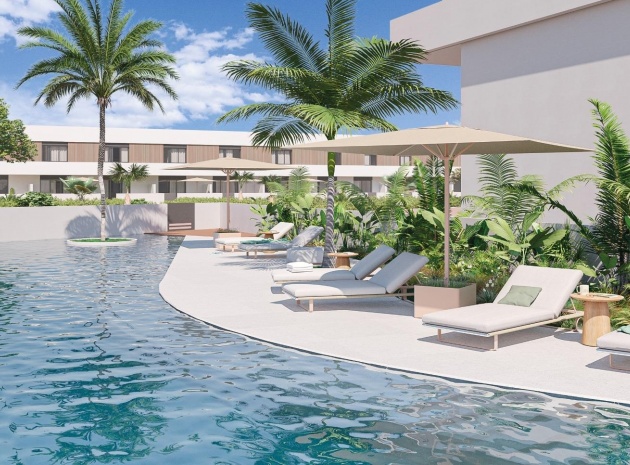 Nybyggnad - Radhus - Pilar de la Horadada - pueblo