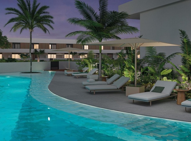 Nybyggnad - Radhus - Pilar de la Horadada - pueblo