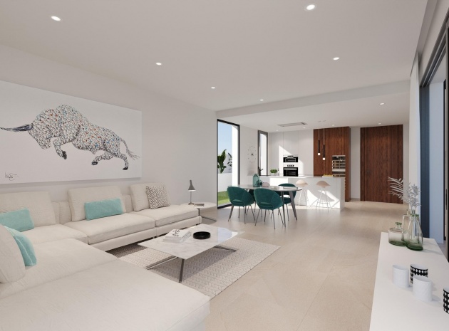 Nieuw gebouw - Villa - Finestrat - Sierra Cortina