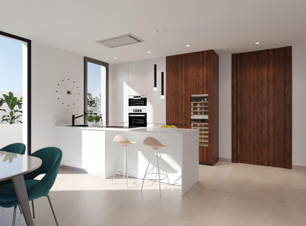 Nieuw gebouw - Villa - Finestrat - Sierra Cortina