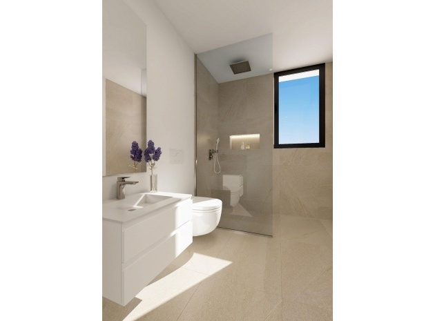 Nieuw gebouw - Villa - Finestrat - Sierra Cortina