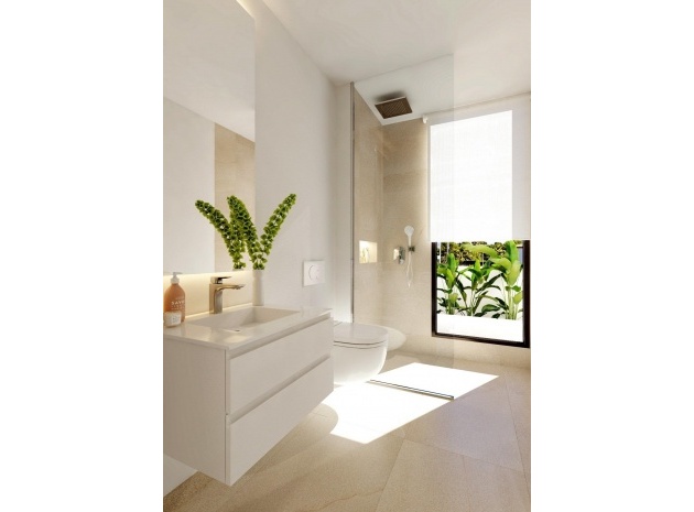 Nieuw gebouw - Villa - Finestrat - Sierra Cortina