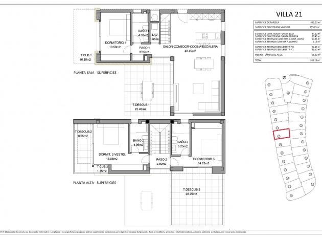 Nieuw gebouw - Villa - Finestrat - Sierra Cortina